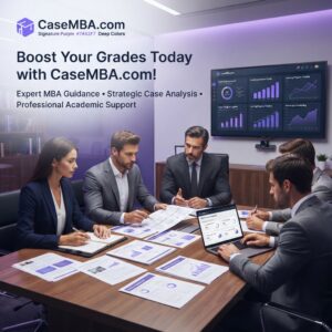 Boost Your Grades Today with CaseMBA.com!