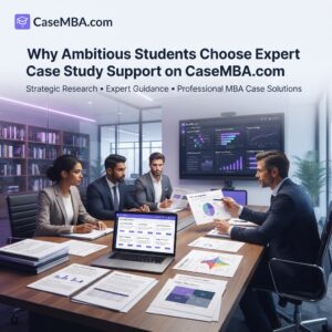Why Ambitious Students Pay A Person to Write My Case Study on CaseMBA.com