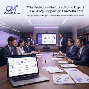 Why Ambitious Pupils Pay Somebody to Compose My Study on CaseMBA.com