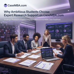 Why Ambitious Students Pay Somebody to Compose My Research on CaseMBA.com