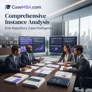 Comprehensive Instance Analysis for Elite Repositories Harvard ACRC and Ivey Publishing