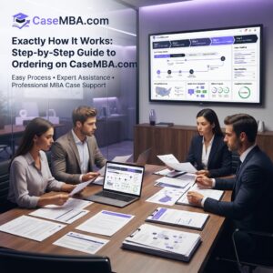 Simply exactly how It Functions Step-by-Step Overview to Buying on CaseMBA.com