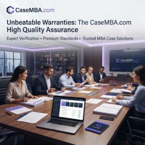 Unbeatable Warranties The CaseMBA.com High quality Assurance