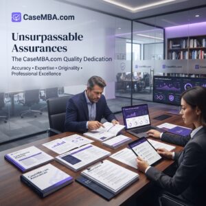 Unsurpassable Assurances: The CaseMBA.com Quality Dedication