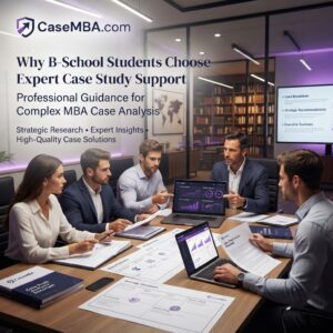 Why Thousands of B-School Students Choose to Pay Someone to Write My Instance Study
